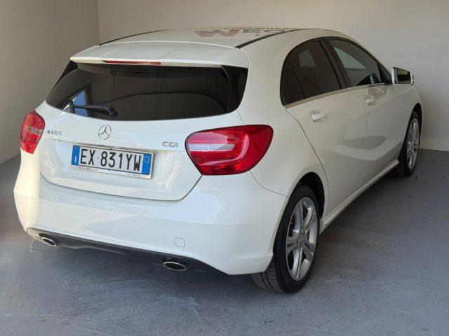 MERCEDES-BENZ A 160 CDI Automatic Sport