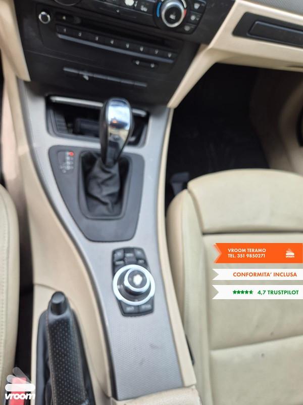 BMW Serie 3 E92 320d cat Coupé Msport