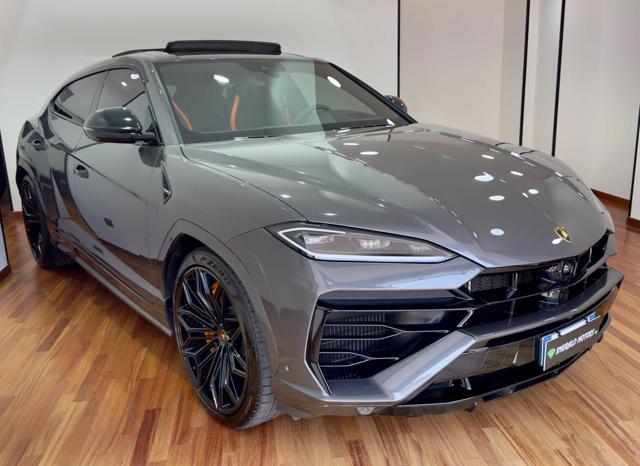 LAMBORGHINI Urus 4.0 SE 800cv