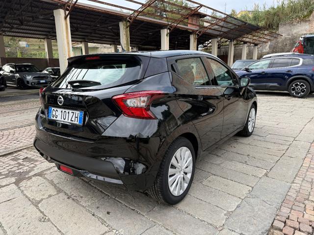 NISSAN Micra IG-T 92 5 porte Acenta