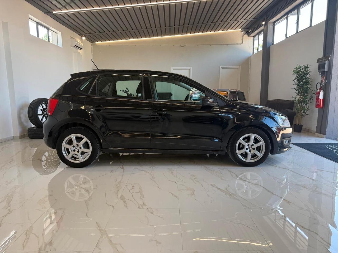 Volkswagen Polo 1.2 TDI DPF 5 p. Comfortline