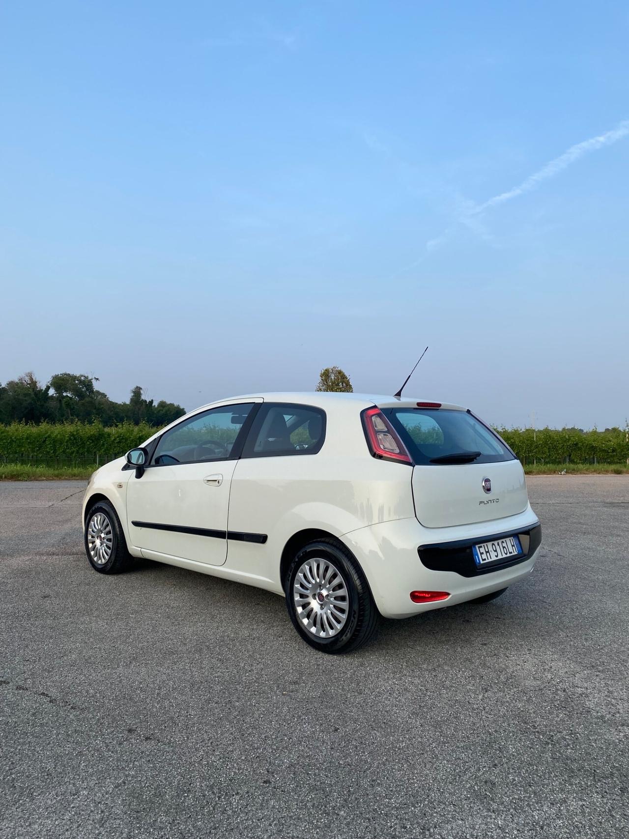 Fiat Punto Classic 1.2 3 porte Active