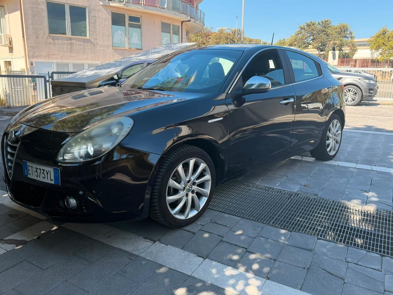 Alfa Romeo Giulietta 1.6 JTDm-2 105 CV Exclusive