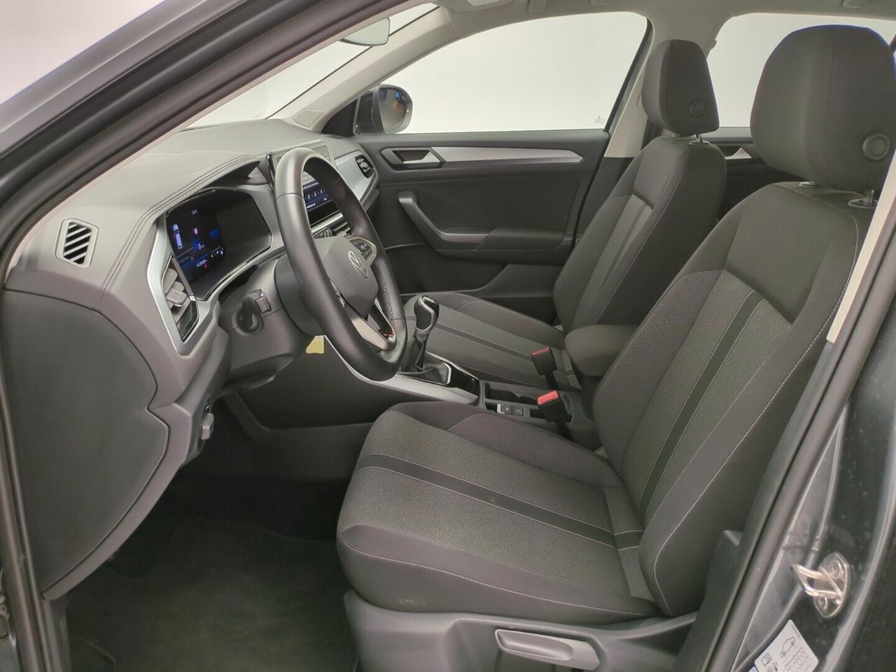 Volkswagen T-Roc 2.0 TDI 116 CV SCR Life