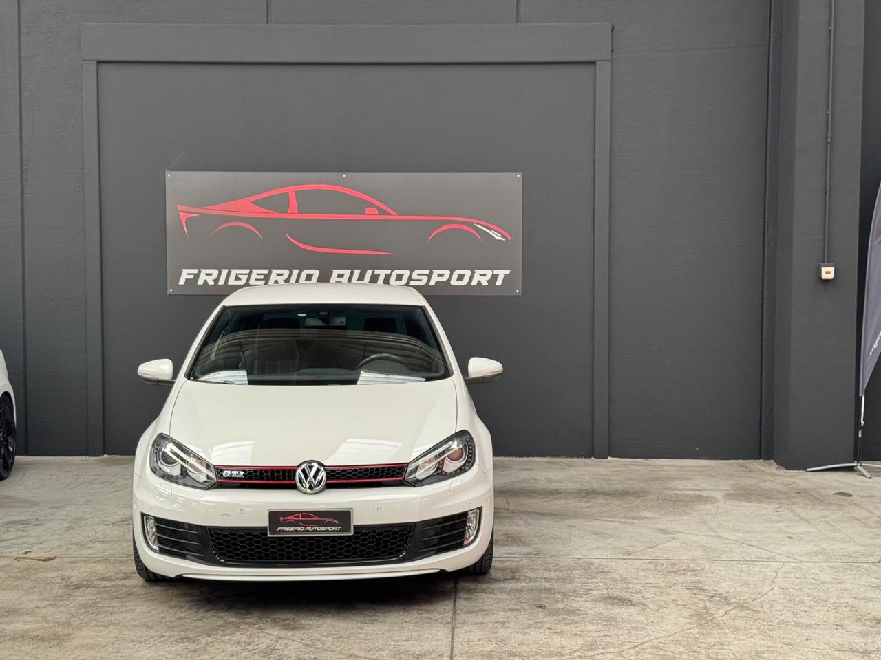 Volkswagen Golf GTI 2.0 TSI 3p.