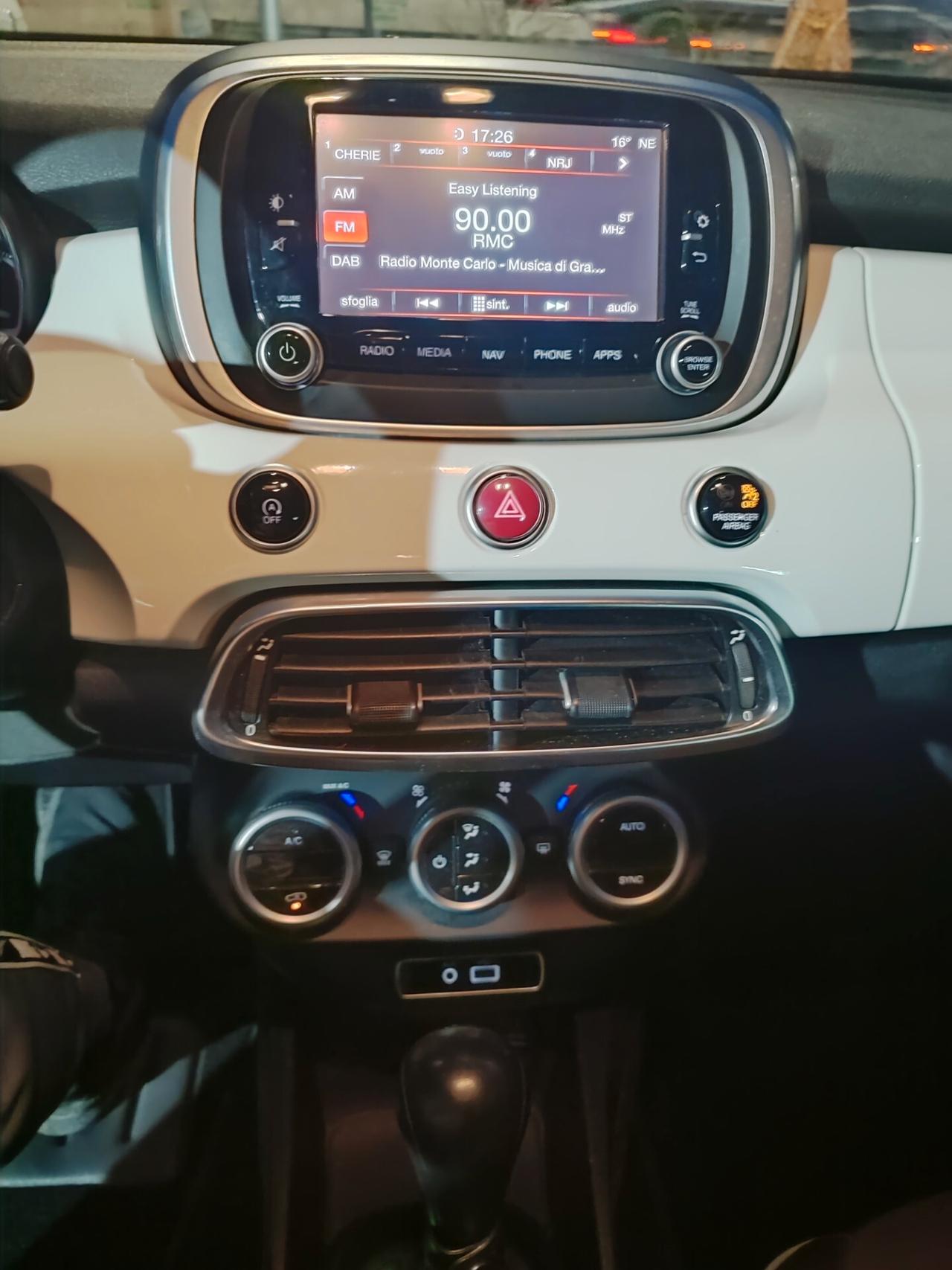 Fiat 500X 1.6 MultiJet 120 CV DCT Lounge