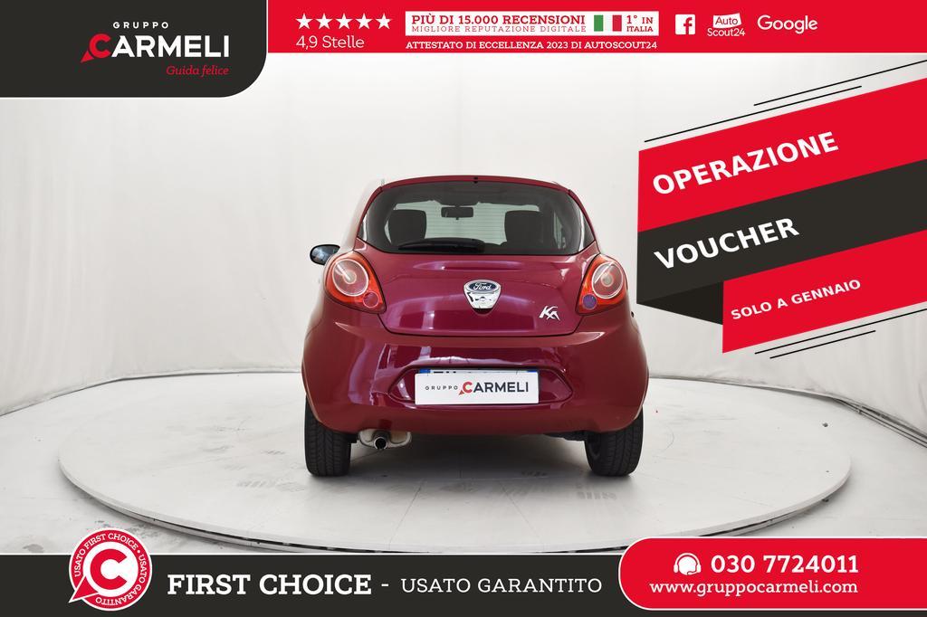 Ford Ka 1.2 Titanium