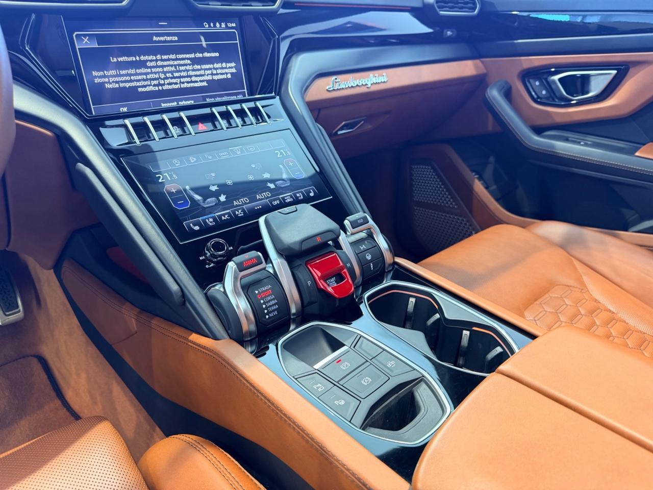 Lamborghini Urus 4.0 650cv uni pro italiana iva deducibile