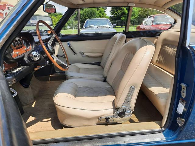 LANCIA Flavia Coupè 1800