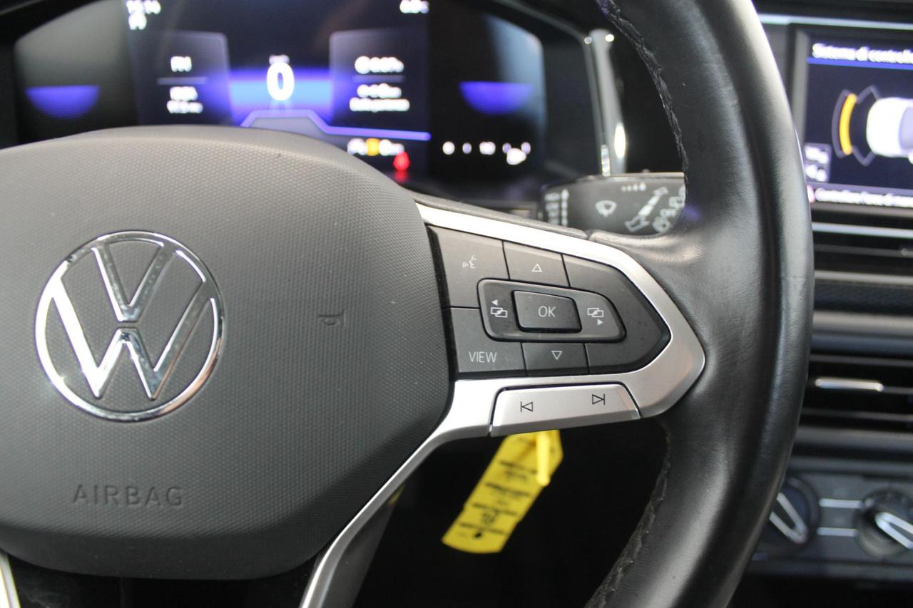 Volkswagen Taigo 1.0 Tsi Life 95 Cv.