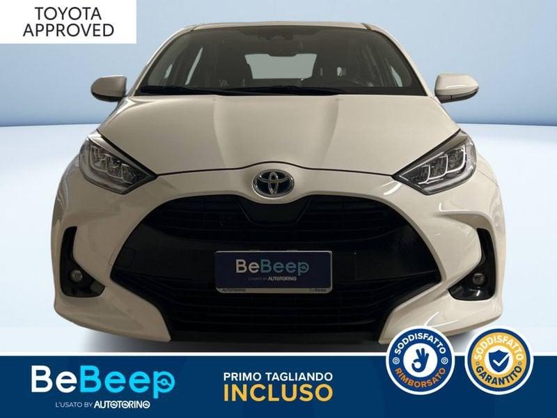 Toyota Yaris 1.5 HYBRID TREND