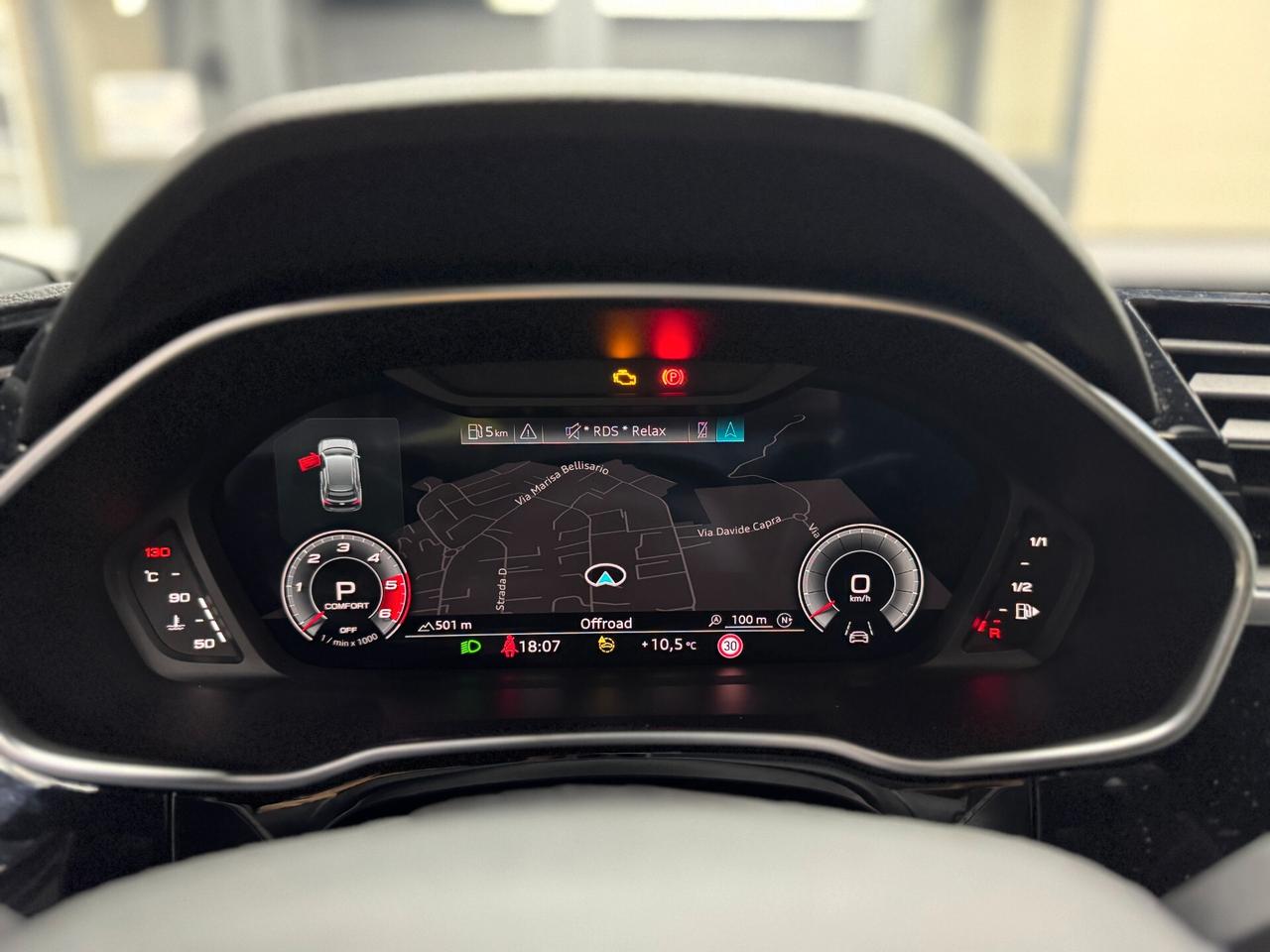 Audi Q3 35 TDI S tronic line edition