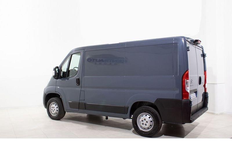 Citroën Jumper Jumper FURGONE L1 H1 BlueHDi 120cv