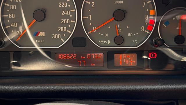 BMW M3 E46 3.2 343cv *CABRIO* - *CONDIZIONI ECCELLENTI*
