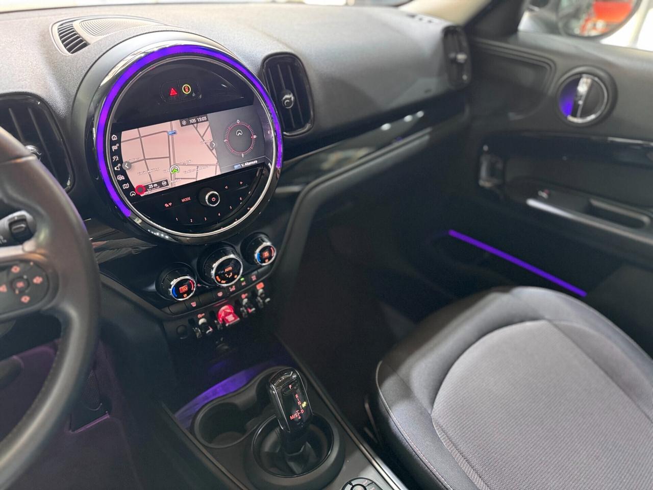 Mini Countryman 2.0 D 150cv Business Auto*Led*Cockpit