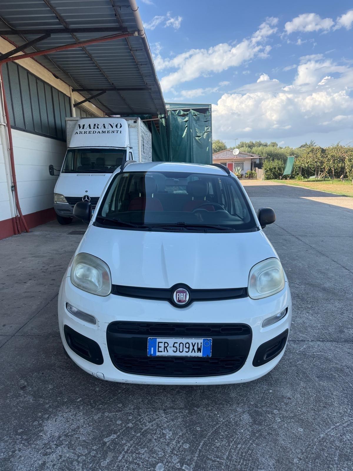Fiat Panda 1.2 EasyPower Pop