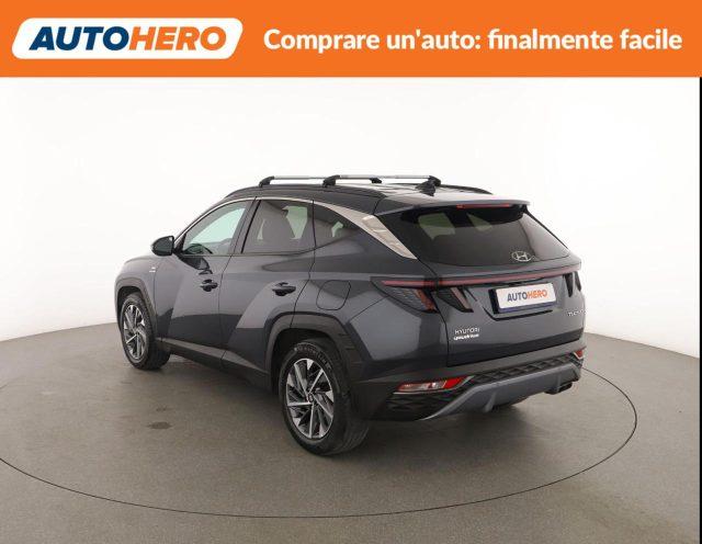 HYUNDAI Tucson 1.6 CRDI 48V XLine