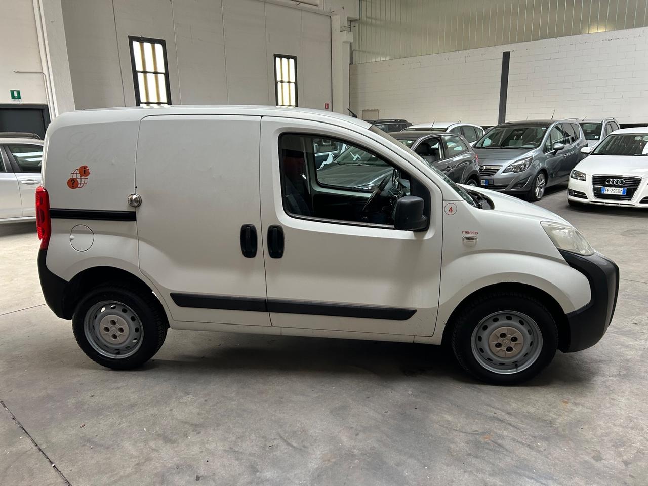 Citroen Nemo Multispace 1.3 HDi 75CV Seduction