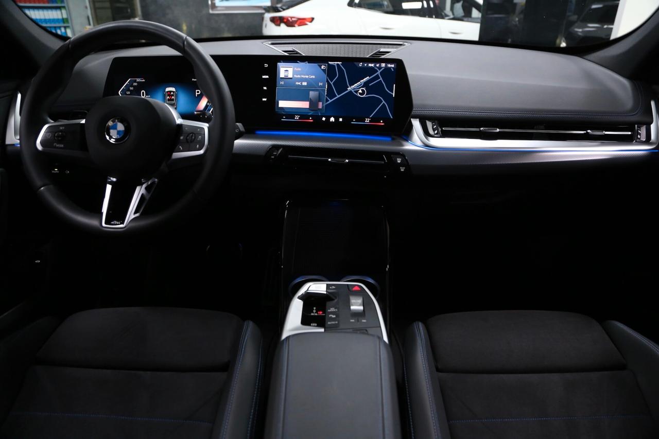 BMW X1 xDrive20d mhev Msport auto