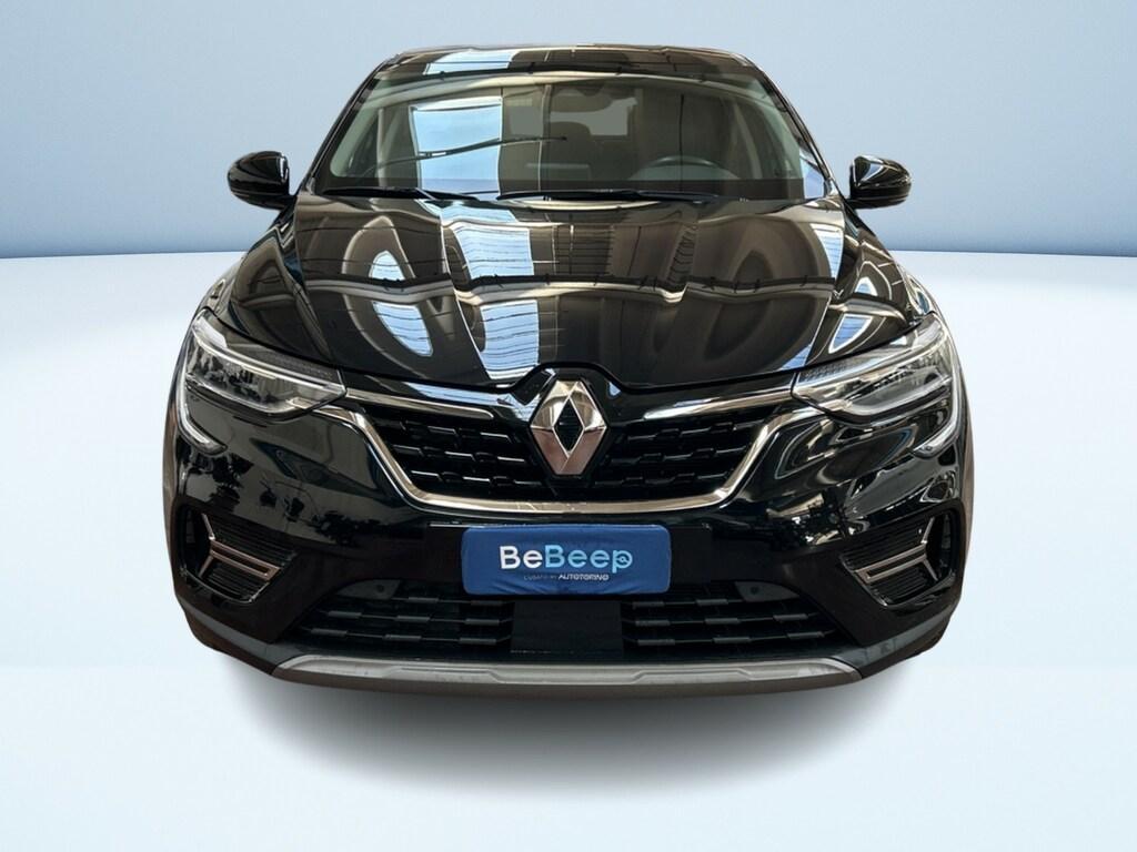 Renault Arkana 1.6 Hybrid Intens E-Tech Auto