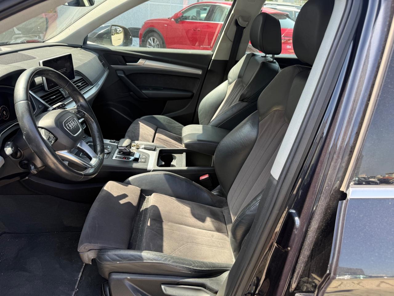 Audi Q5 2.0 TDI quattro S tronic line plus