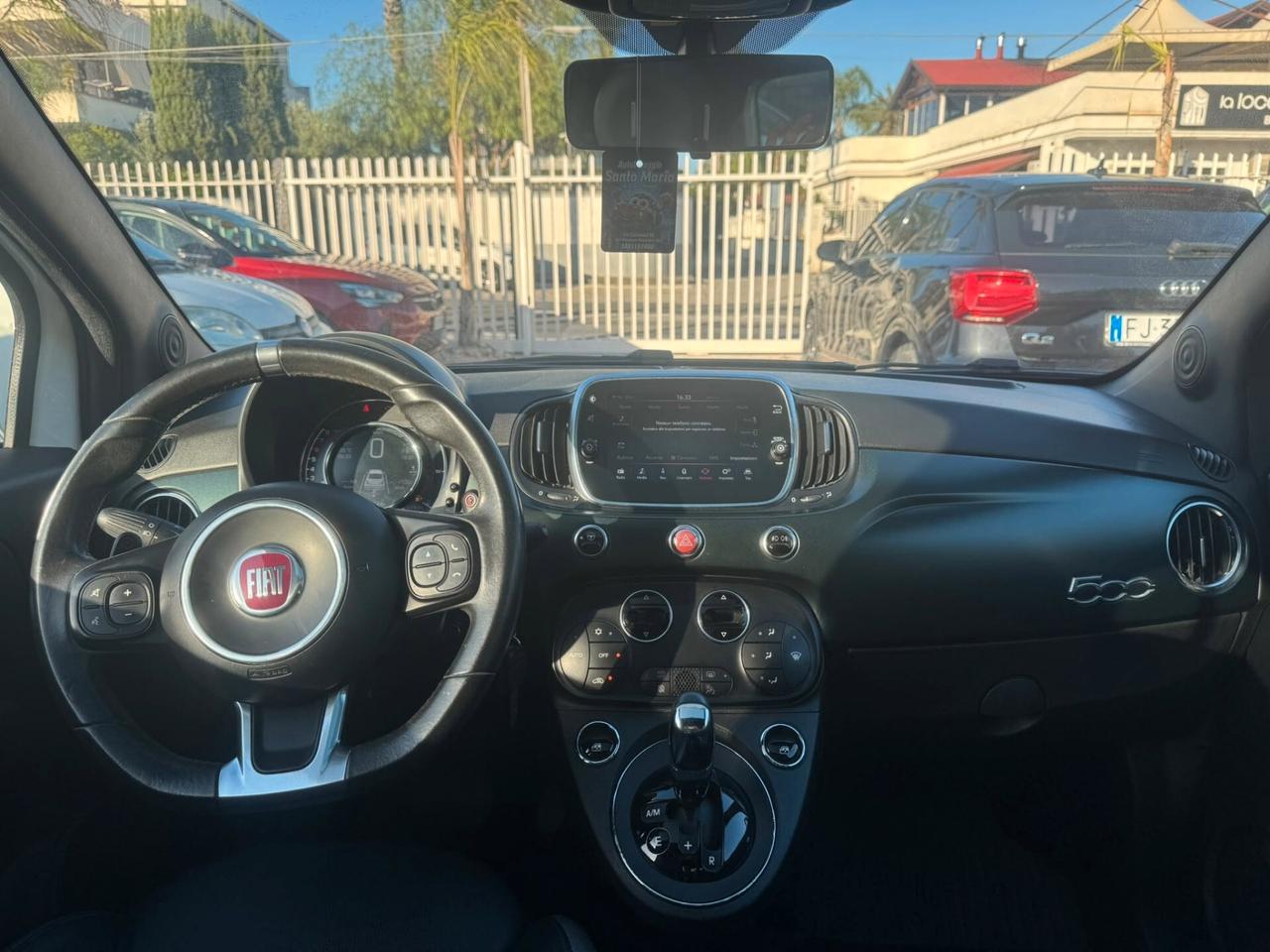 Fiat 500 1.2 Sport 2020 Cambio Automatico