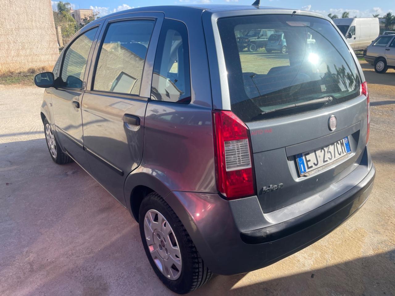 Fiat Idea 1.3 MJT 16V 95 CV S&S Active