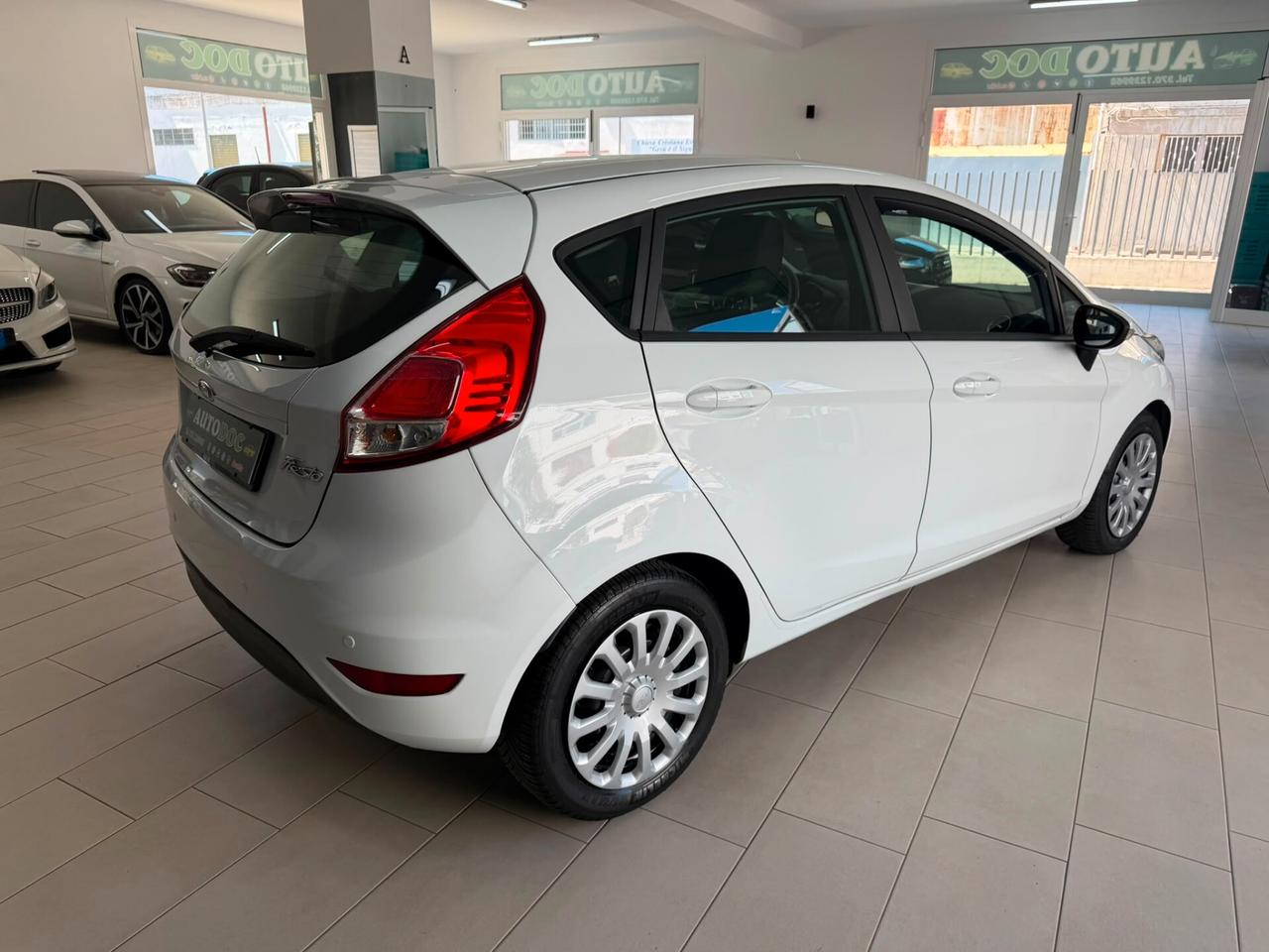 Ford Fiesta 1.5 TDCi 75CV 5 porte