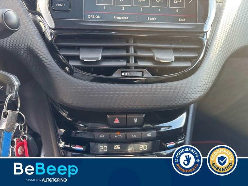 Peugeot 2008 1.2 PURETECH T GT LINE S&S 110CV EAT6