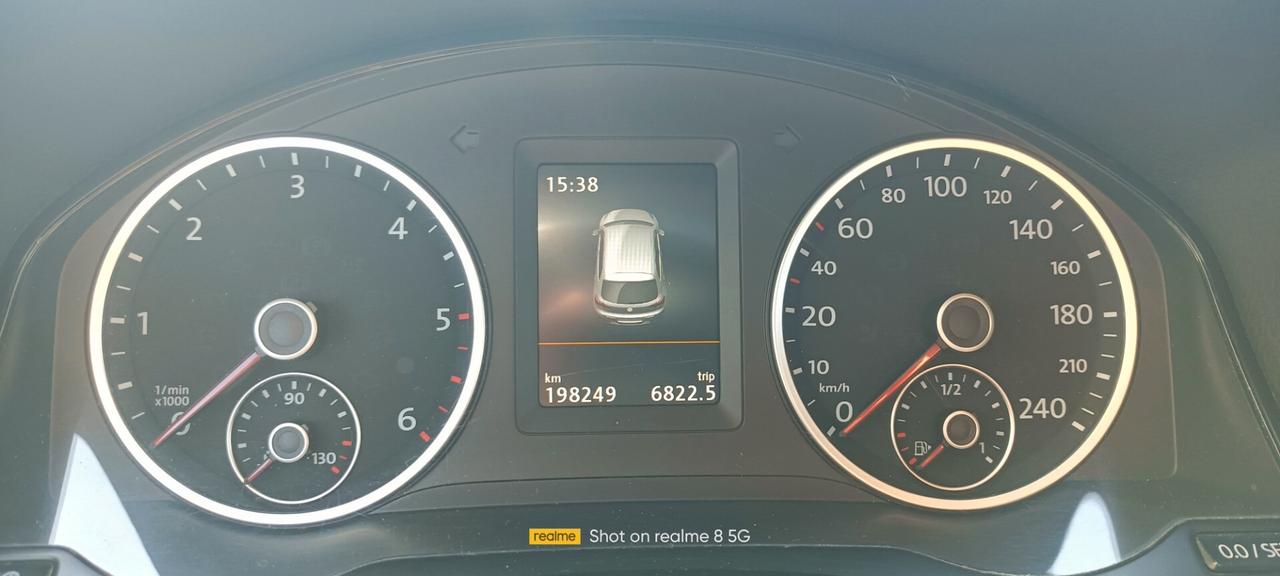 Volkswagen Tiguan 2.0 TDI 140 CV 4MOTION Sport & Style