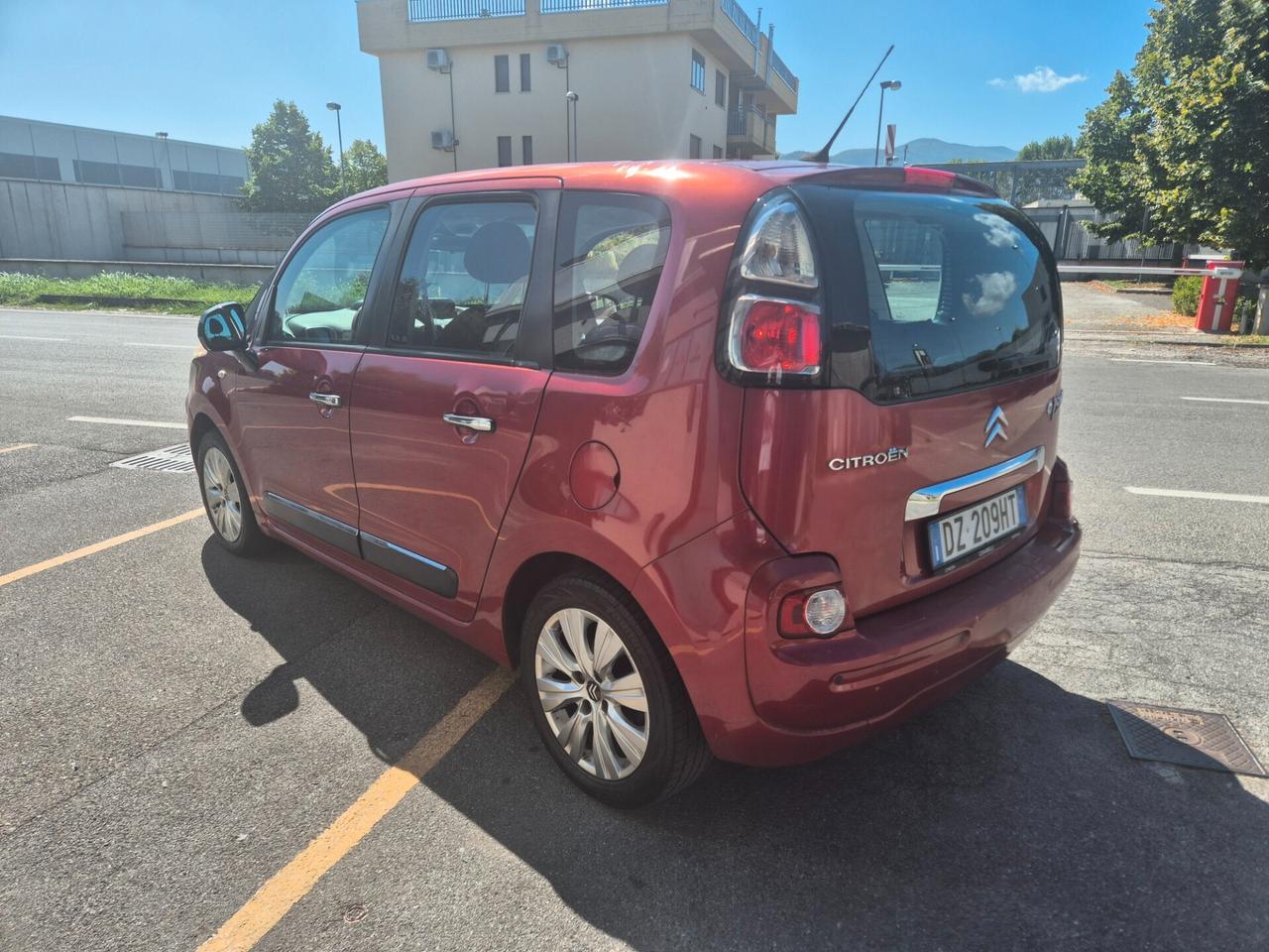 Citroen C3 Picasso 1.4 VTi 95 Exclusive Style