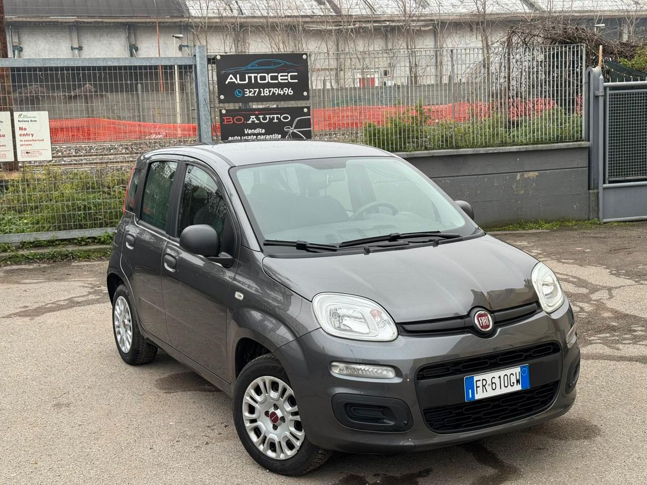 Fiat Panda 1.2 EasyPower Lounge