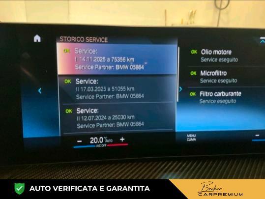 BMW Serie 3 Touring 320d Touring mhev 48V MSport auto