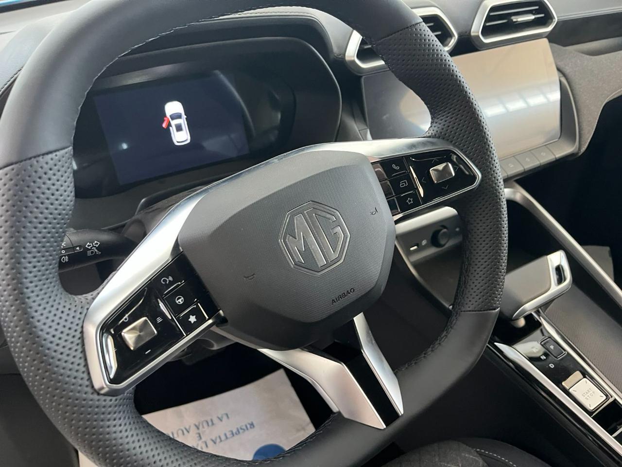 MG ZS (2024-->) ZS 1.5 Hybrid+ Comfort