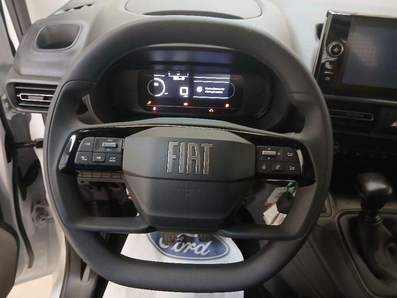 FIAT Doblò Doblo combi N1 1.5 bluehdi 100cv