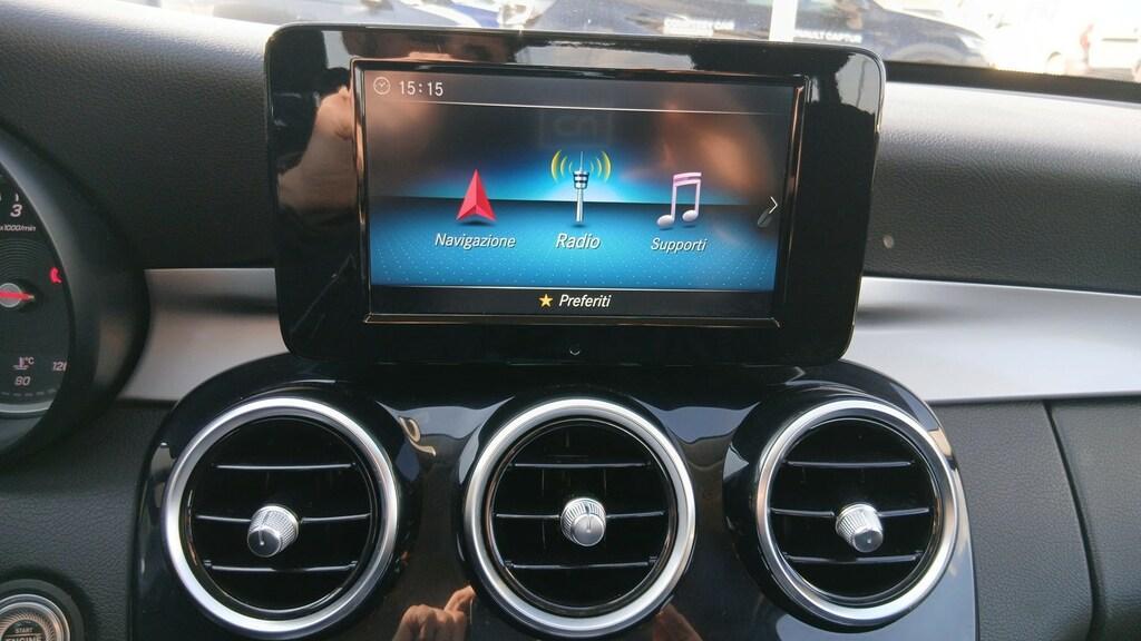 Mercedes Classe C 200 200 D Sport