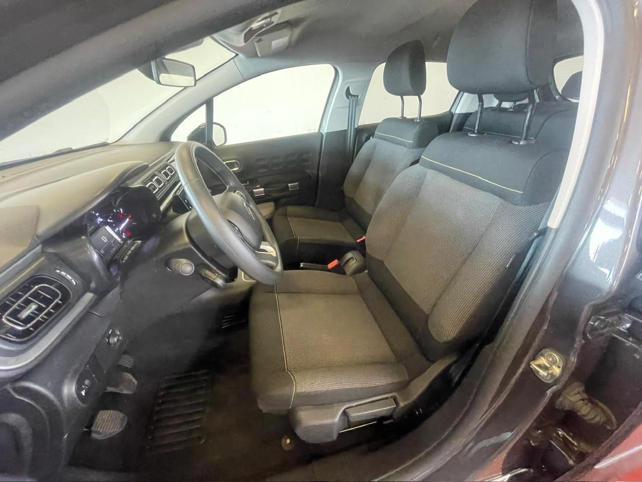 CITROEN C3 III 2017 - C3 1.2 puretech Max s&s 110cv