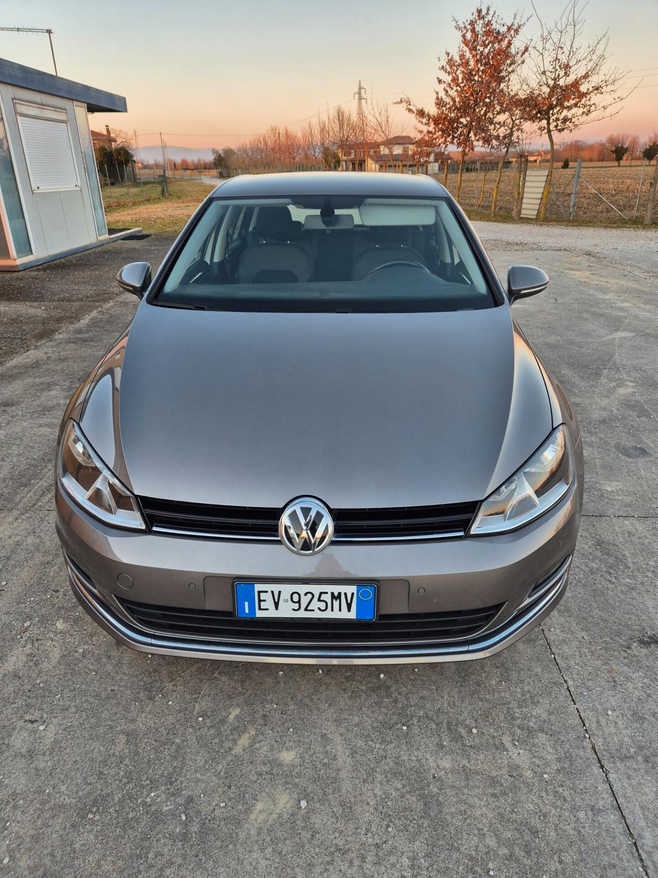 Volkswagen Golf 1.4 TSI 5p. Highline BlueMotion Technology