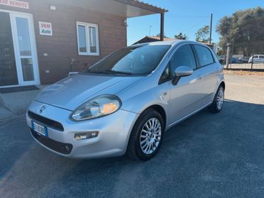 FIAT Punto 1.3 MJT 75cv 5 porte GARANTITA