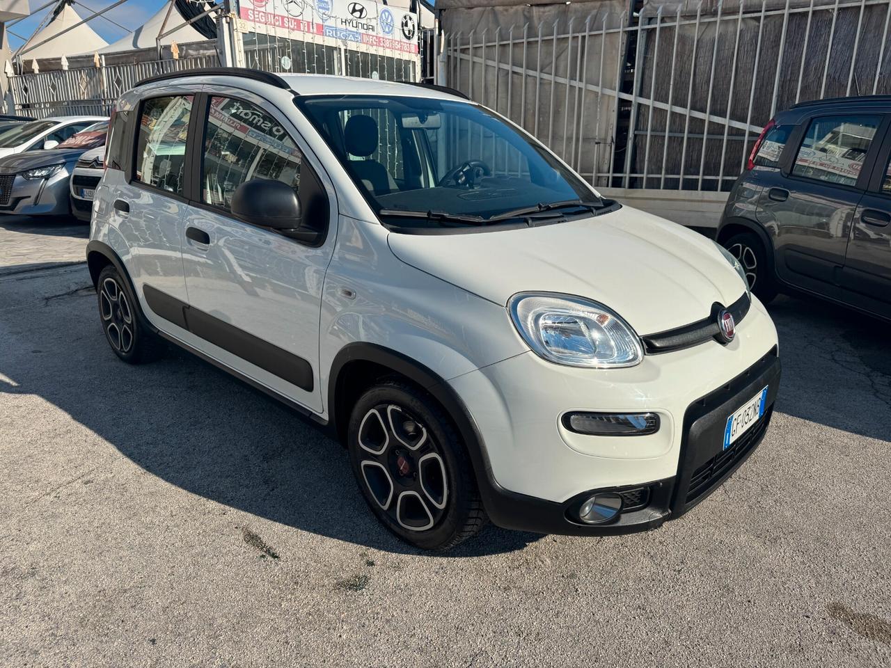 Fiat Panda 1.2 GPL 2021 CITYLIFE