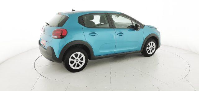 CITROEN C3 PureTech 83 S&S Feel