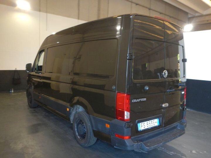 Volkswagen Crafter 2.0
