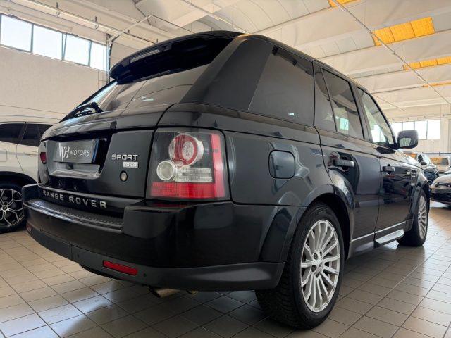 LAND ROVER Range Rover Sport 3.6 TDV8 HSE //NAVI//MONITOR POST//