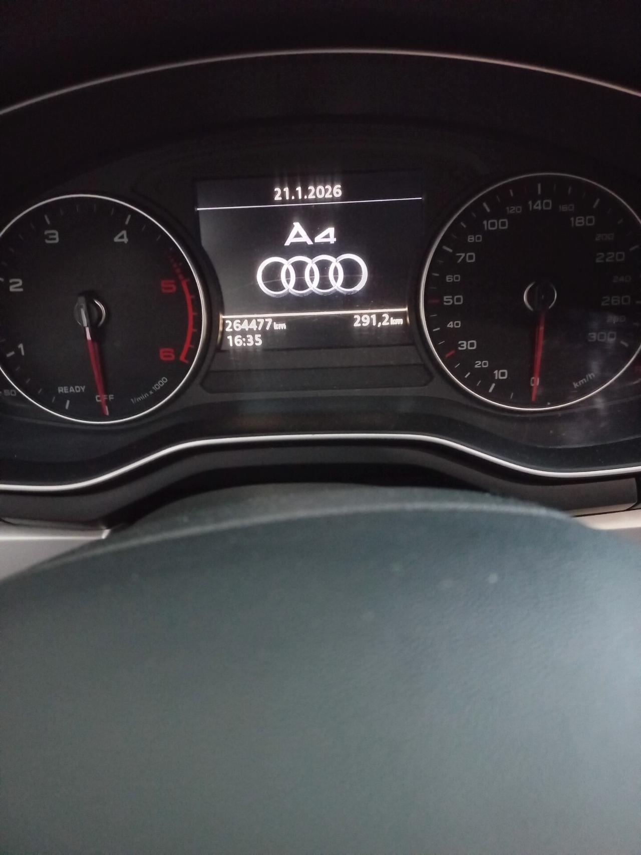 Audi A4 Avant 2.0 TDI 122 CV S tronic Business