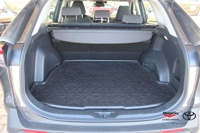 Toyota RAV4 2.5 HV (218CV) E-CVT 2WD Style