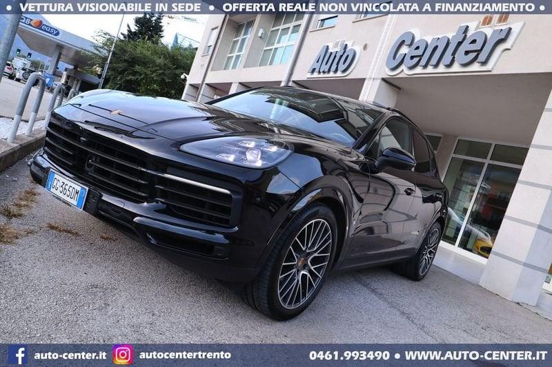 Porsche Cayenne 3.0 V6 21 TETTO GANCIO PASM
