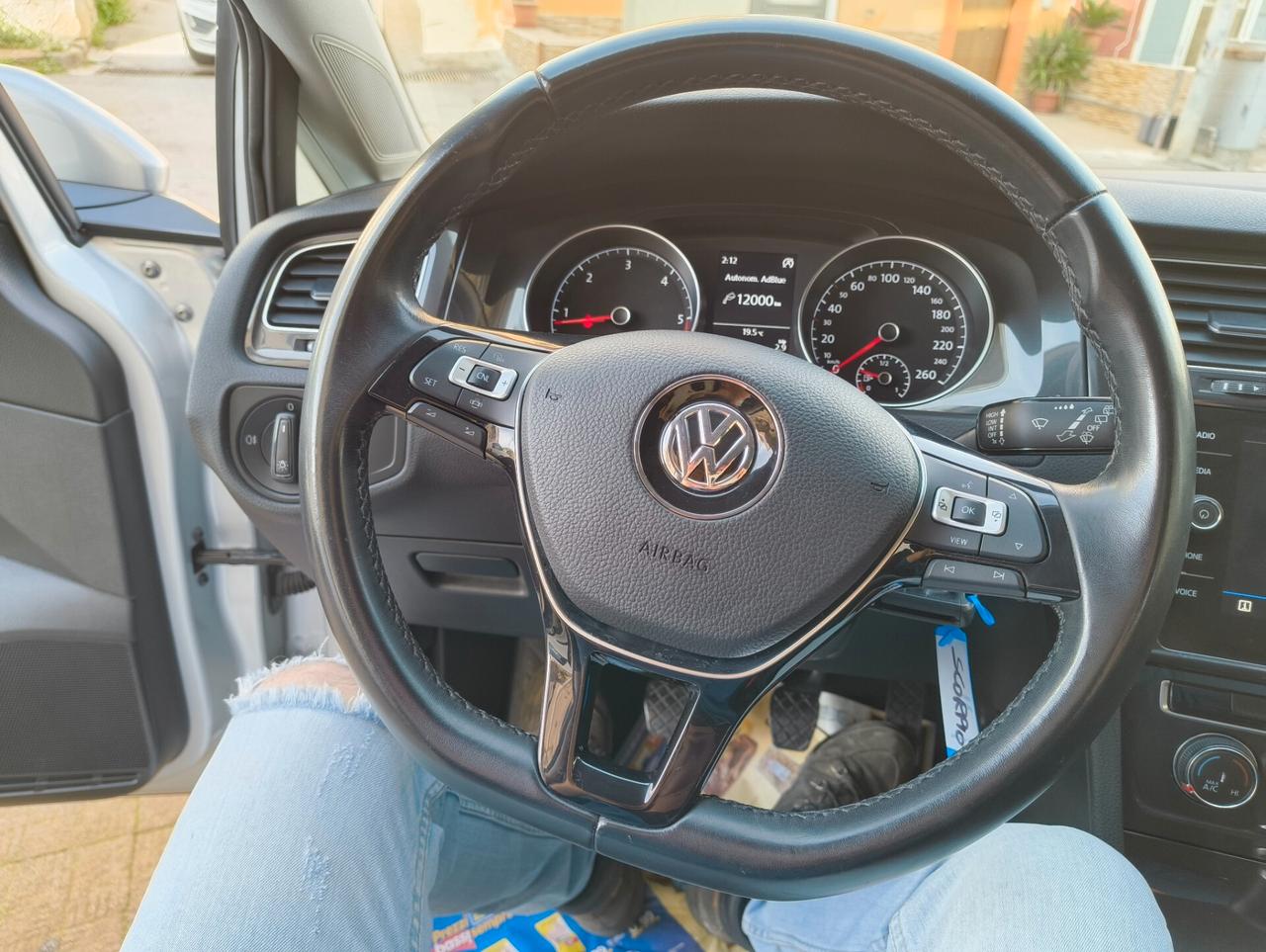 Volkswagen Golf 1.6 TDI 115 CV 5p. Business BlueMotion Technology