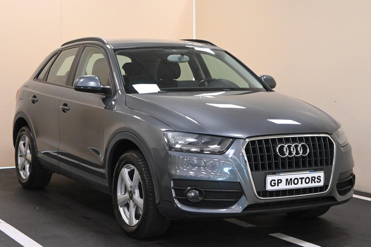 AUDI Q3 Q3 2.0 TDI