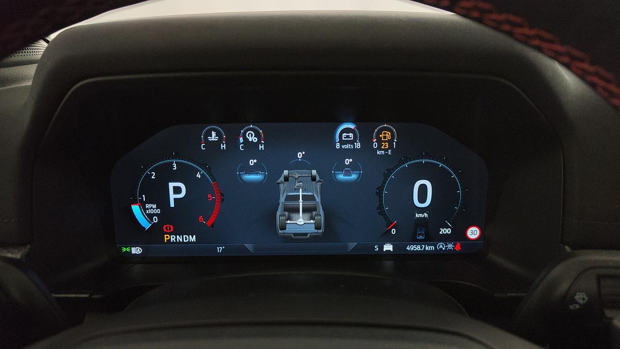 FORD Ranger Raptor 2.0 ecoblue 210cv auto