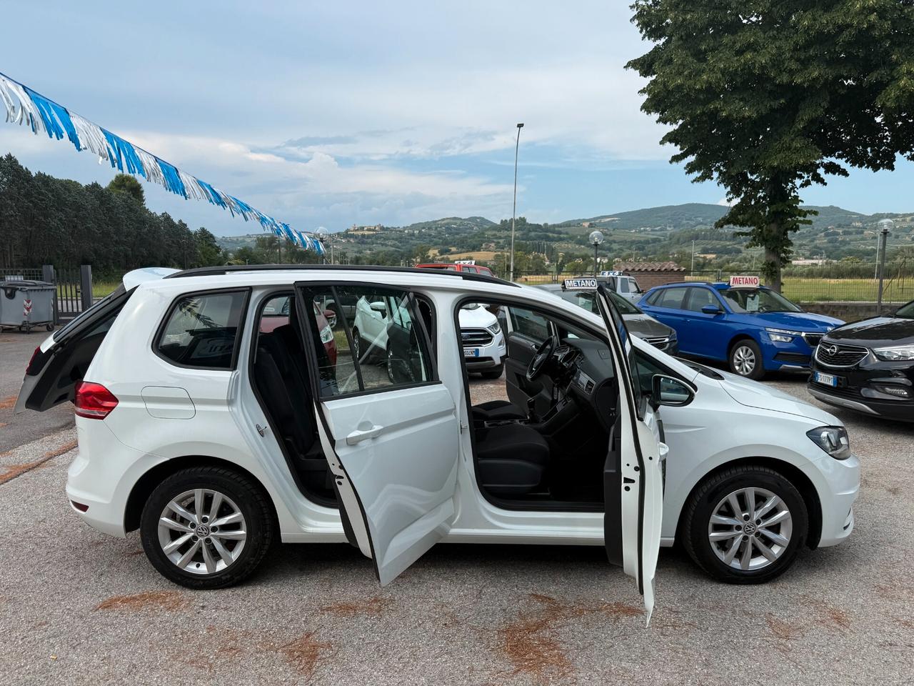 "PERFETTO" Volkswagen Touran 1.6 TDI 115 CV Executive